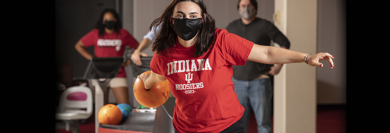 Bowling Billiards Activities Indiana Memorial Union Indiana University Bloomington