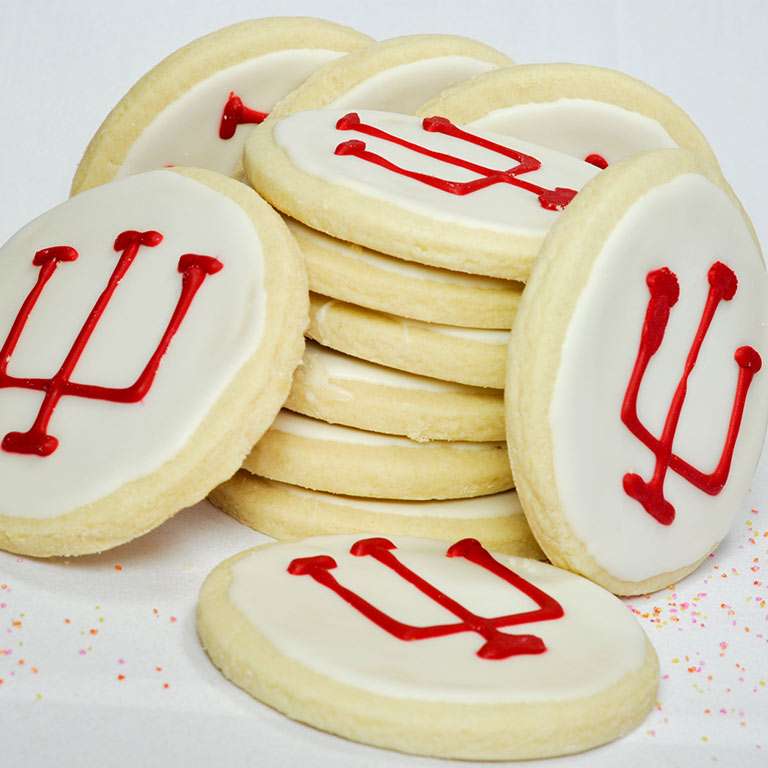 IU cookies from Sugar & Spice